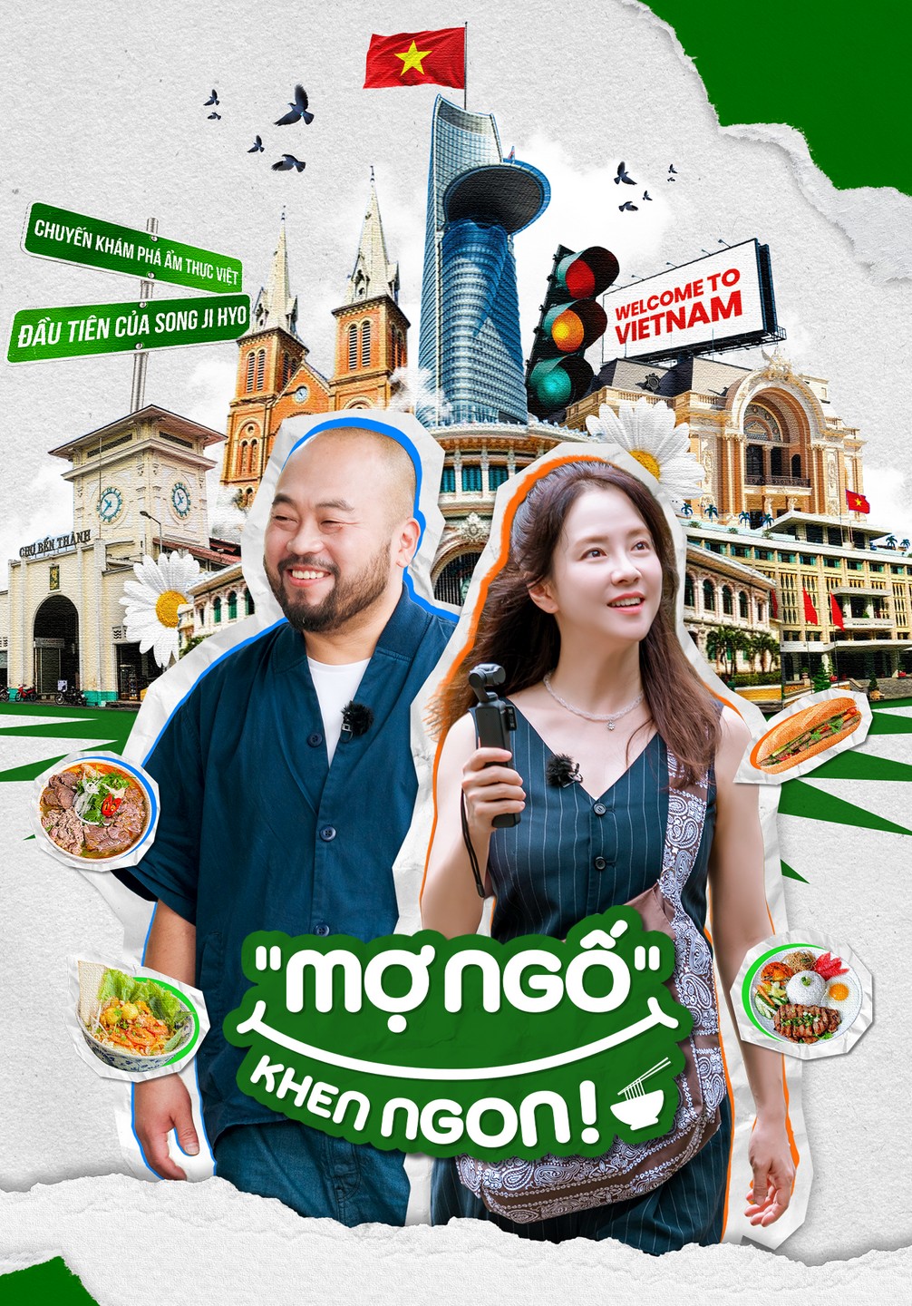 “Mợ Ngố” Khen Ngon!