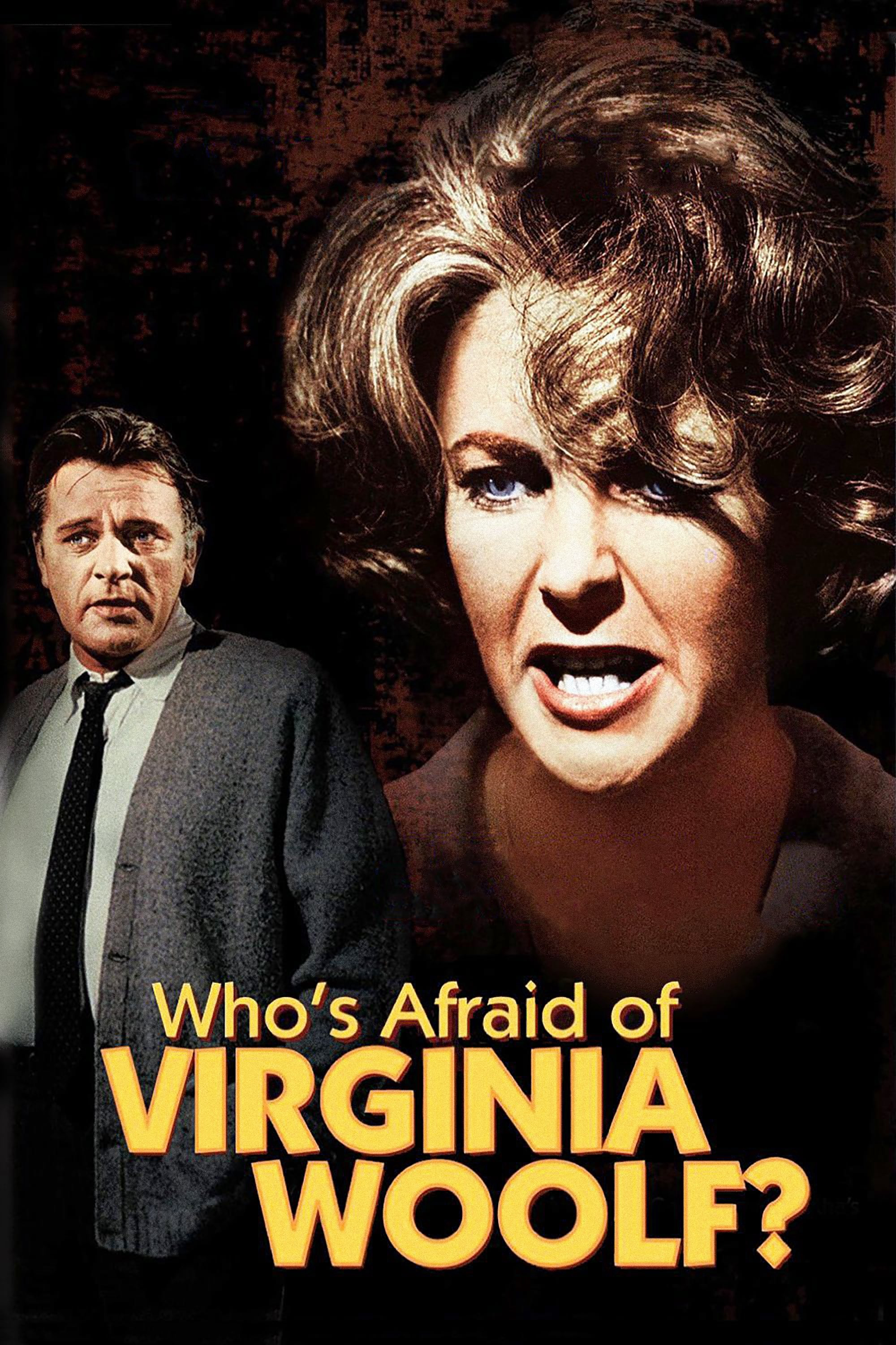 Who’s Afraid Of Virginia Woolf?