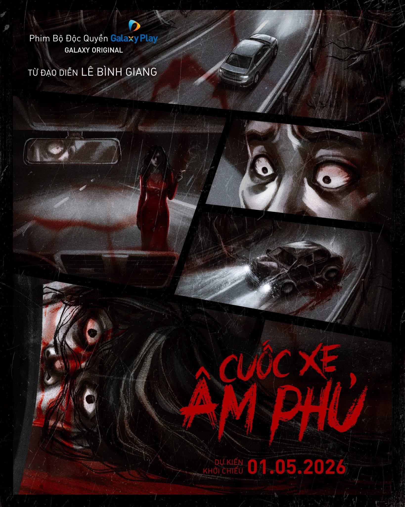 Cuốc Xe Âm Phủ