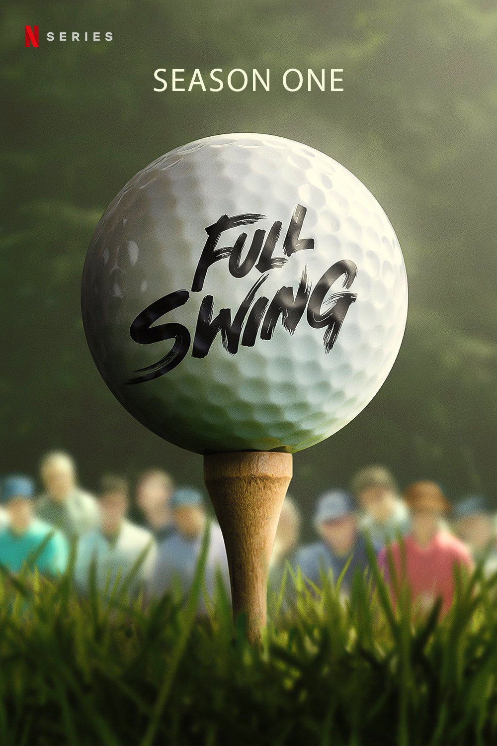 Những Tay Golf Chuyên Nghiệp (Phần 1)
