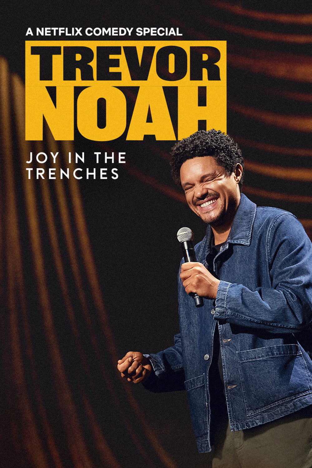 Trevor Noah: Niềm Vui Trong Gian Khó
